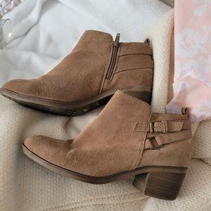 Sonoma Booties